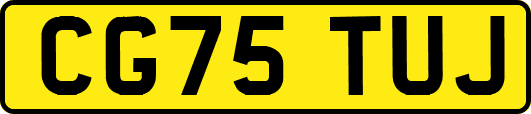 CG75TUJ