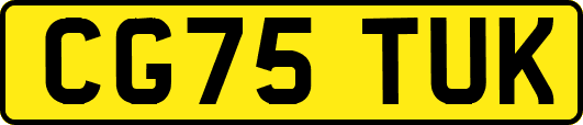 CG75TUK