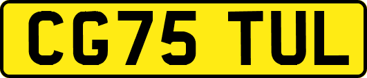 CG75TUL