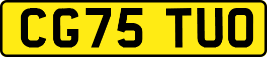 CG75TUO