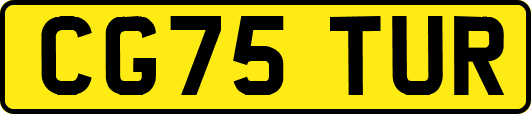 CG75TUR