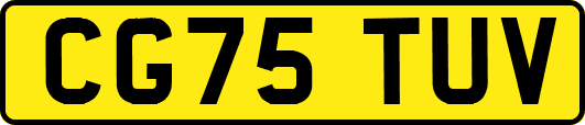 CG75TUV