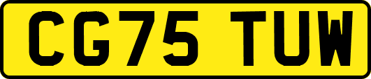CG75TUW