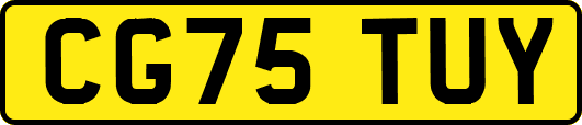 CG75TUY