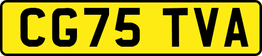 CG75TVA