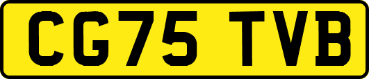 CG75TVB