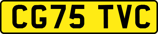 CG75TVC