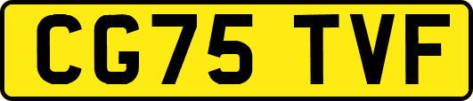 CG75TVF
