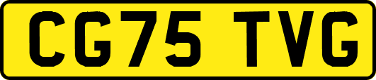 CG75TVG