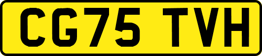 CG75TVH