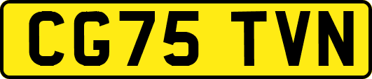CG75TVN