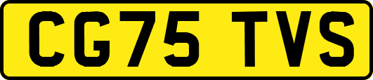 CG75TVS