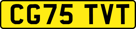 CG75TVT