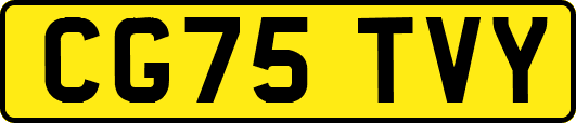 CG75TVY