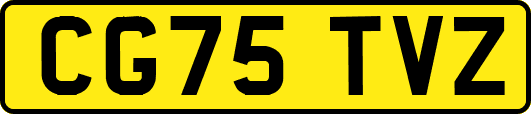 CG75TVZ