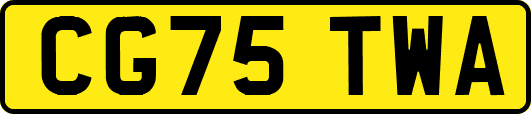 CG75TWA