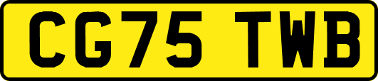 CG75TWB