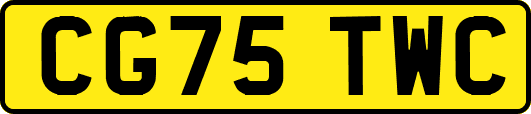CG75TWC