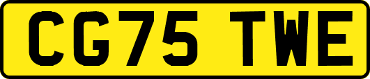 CG75TWE