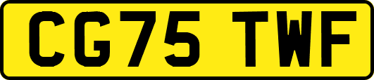 CG75TWF
