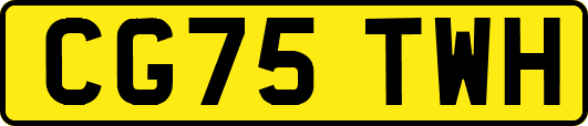 CG75TWH