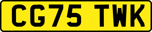 CG75TWK