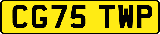 CG75TWP