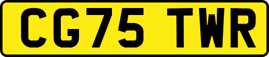 CG75TWR