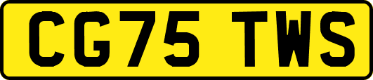 CG75TWS
