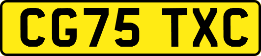 CG75TXC