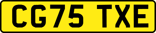 CG75TXE