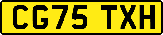 CG75TXH