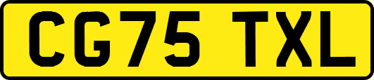 CG75TXL