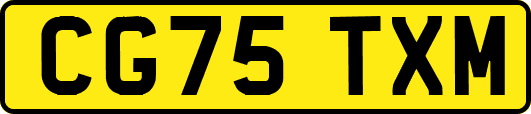 CG75TXM