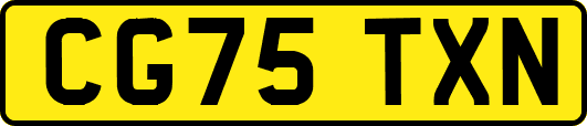 CG75TXN