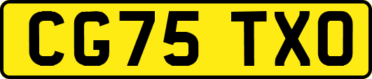 CG75TXO
