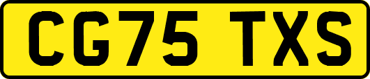 CG75TXS