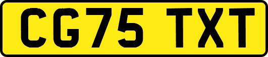 CG75TXT