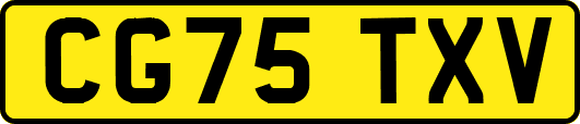 CG75TXV