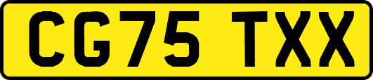 CG75TXX