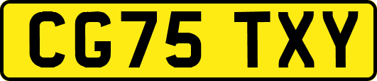 CG75TXY