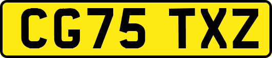 CG75TXZ