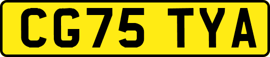 CG75TYA