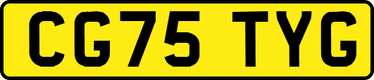 CG75TYG