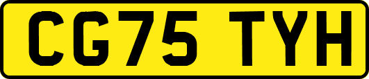 CG75TYH