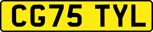 CG75TYL