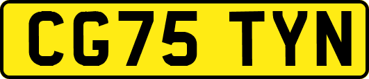 CG75TYN