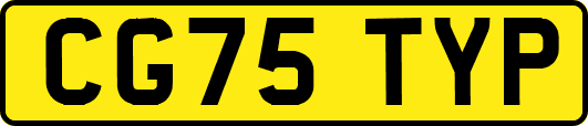 CG75TYP