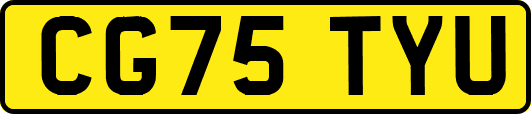 CG75TYU