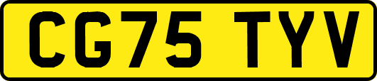 CG75TYV